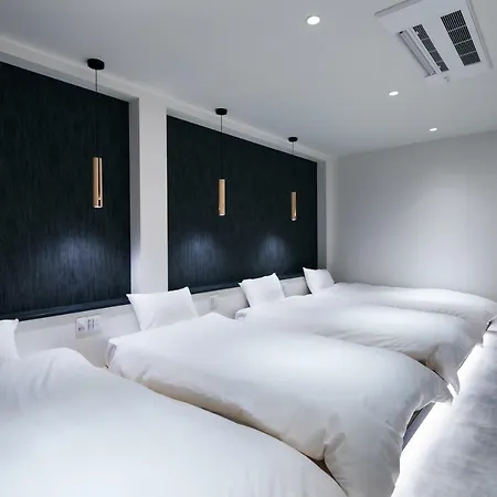 Appartement Sitsurae Osaka Shinsaibashi Extérieur photo