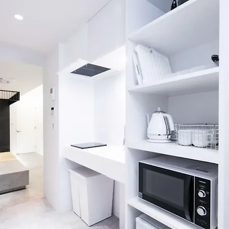 Appartement Sitsurae Osaka Shinsaibashi Extérieur photo