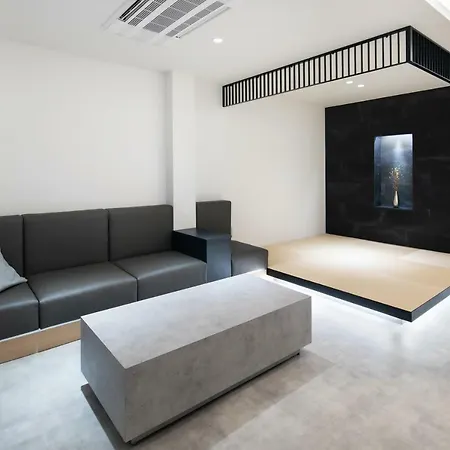 Appartement Sitsurae Osaka Shinsaibashi Extérieur photo