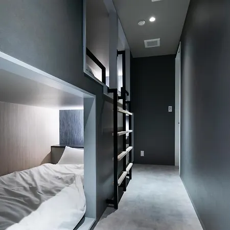 Appartement Sitsurae Osaka Shinsaibashi Extérieur photo