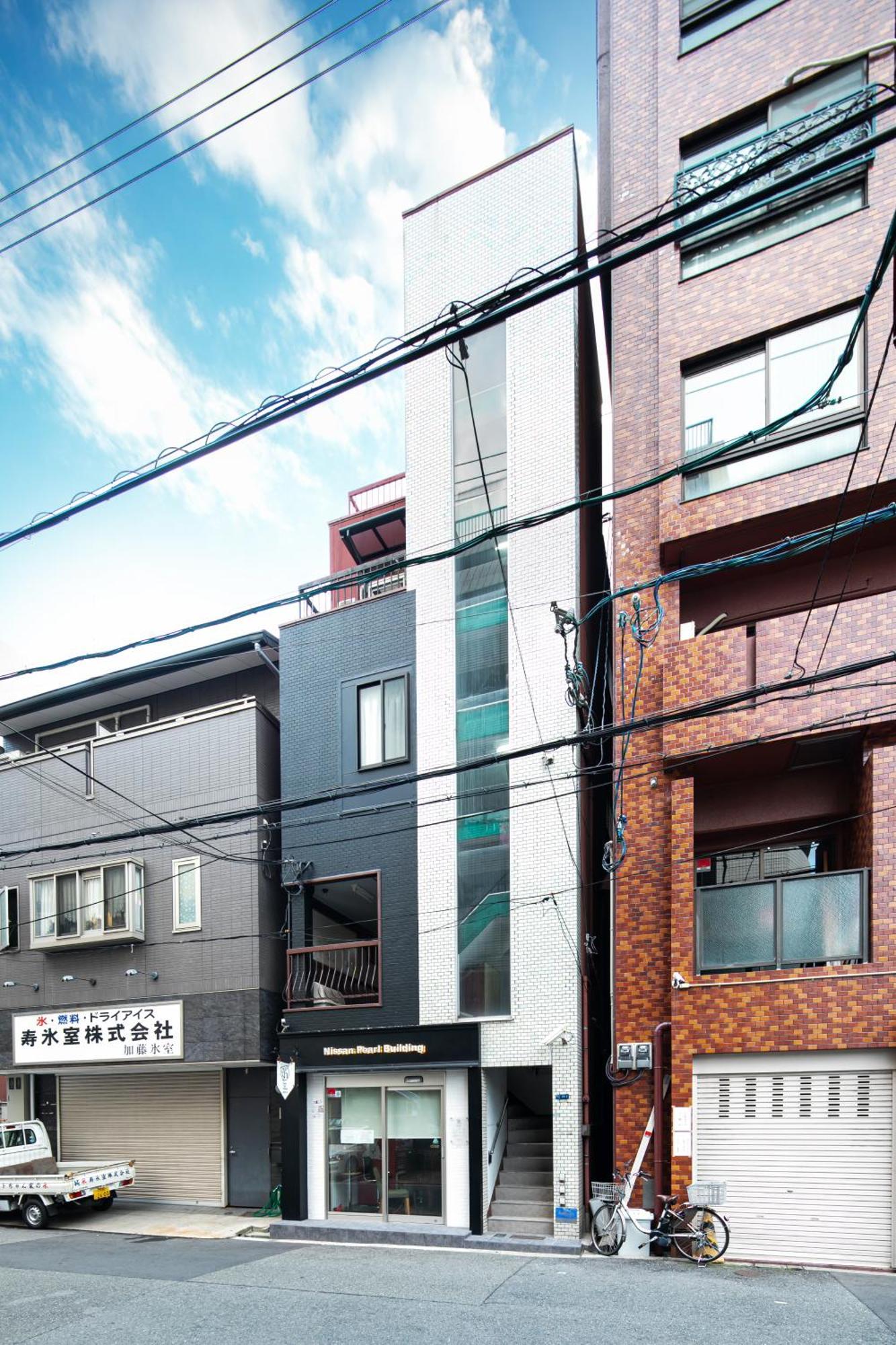 公寓 Sitsurae Shinsaibashi 大阪