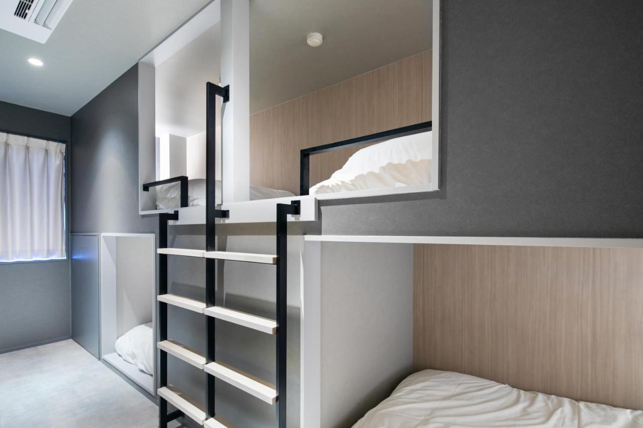 Appartement Sitsurae Shinsaibashi *